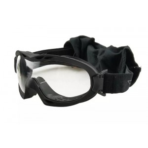 Очки защитные Wiley X® Nerve goggles – тонированная и прозрачная линза (ОРИГИНАЛ)